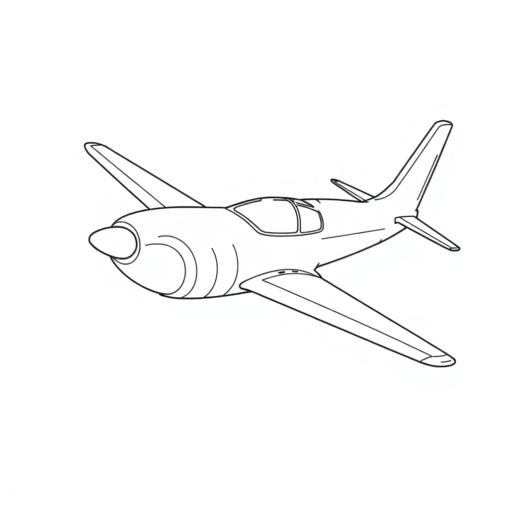 Avião de Propulsão Elétrica do Futuro