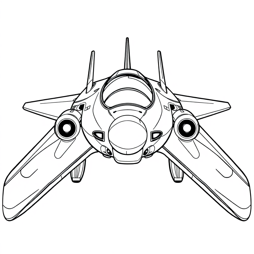 Avião Espacial do Futuro