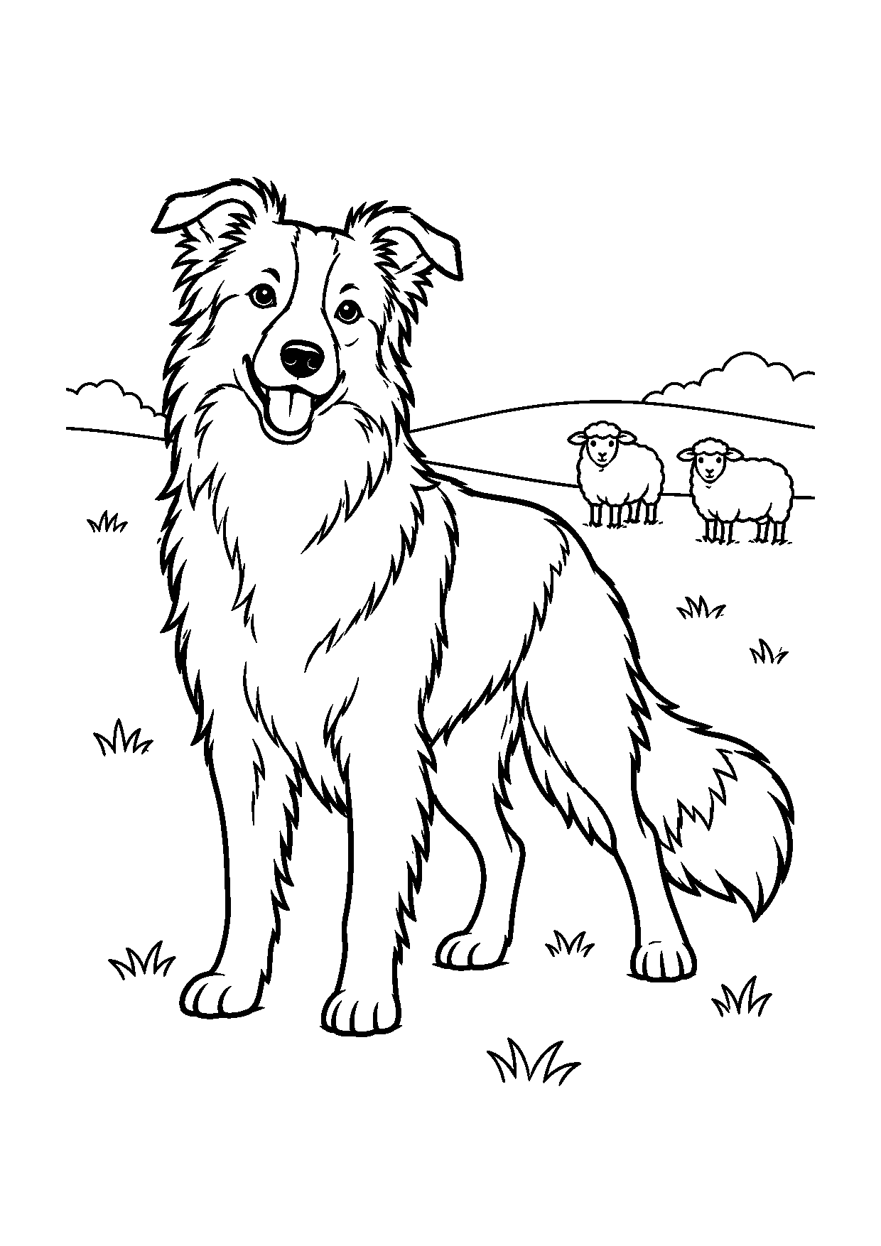 Border Collie