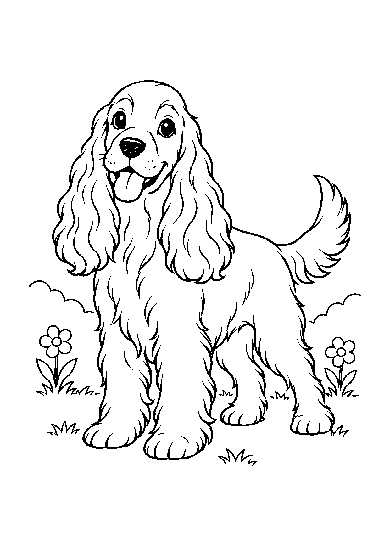 Cocker Spaniel