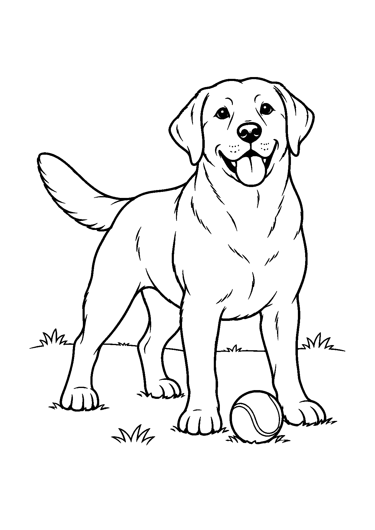 Labrador Retriever