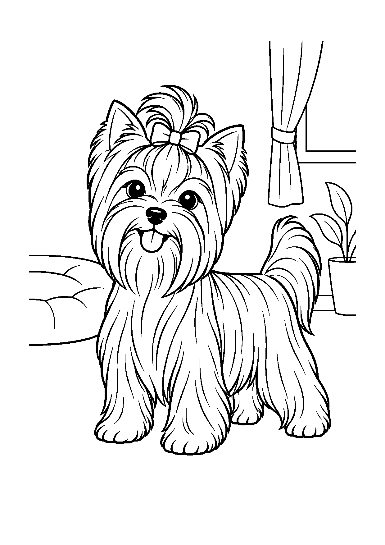 Yorkshire Terrier