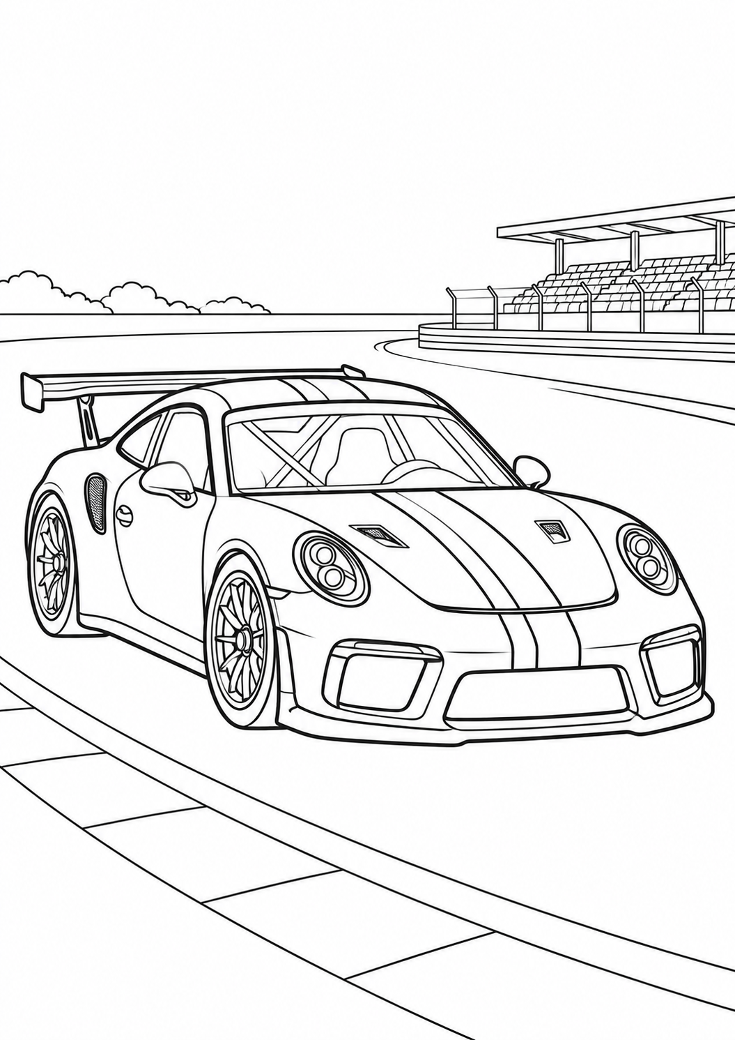 Carro de Corrida