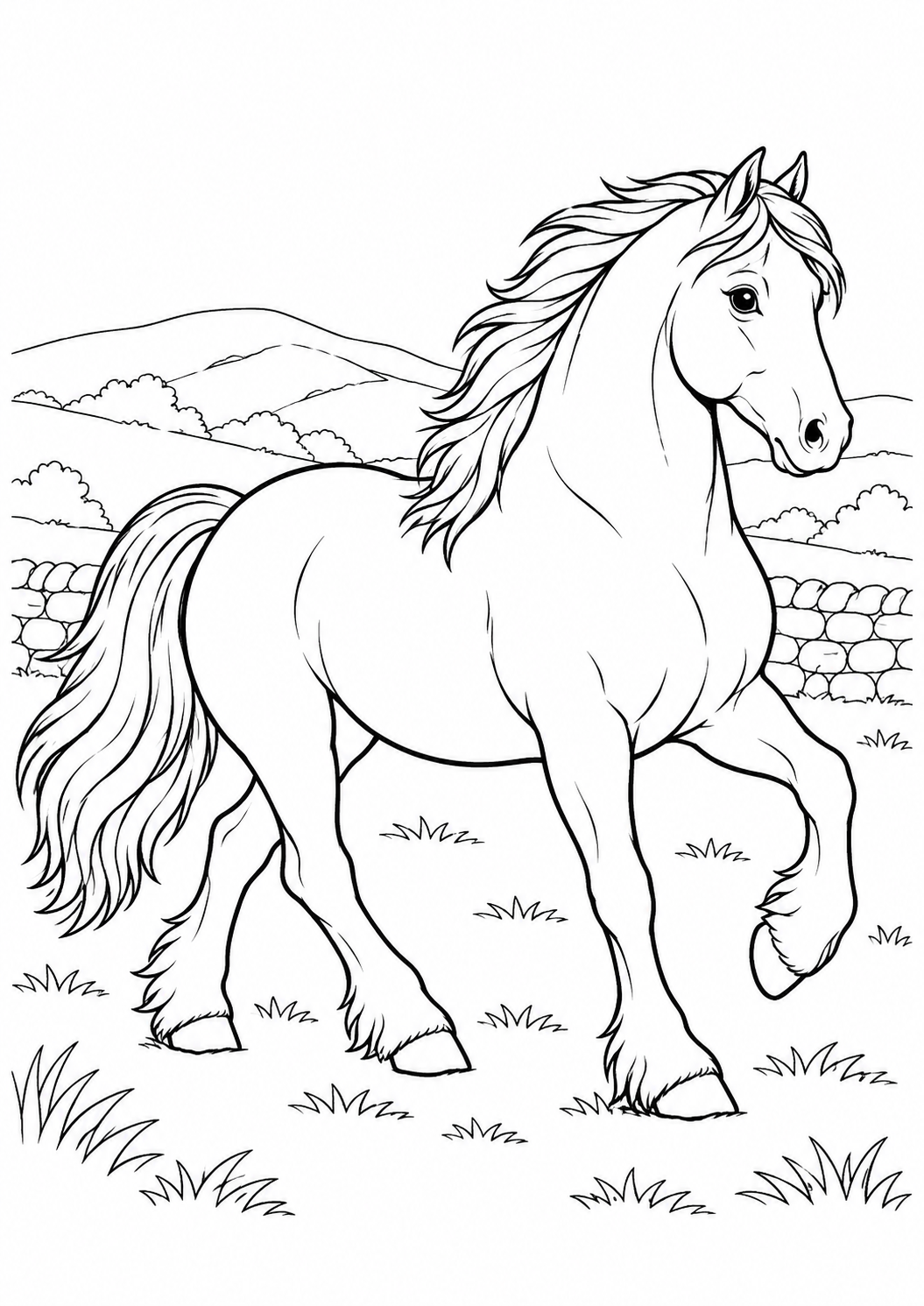 Cavalo Cob Galês