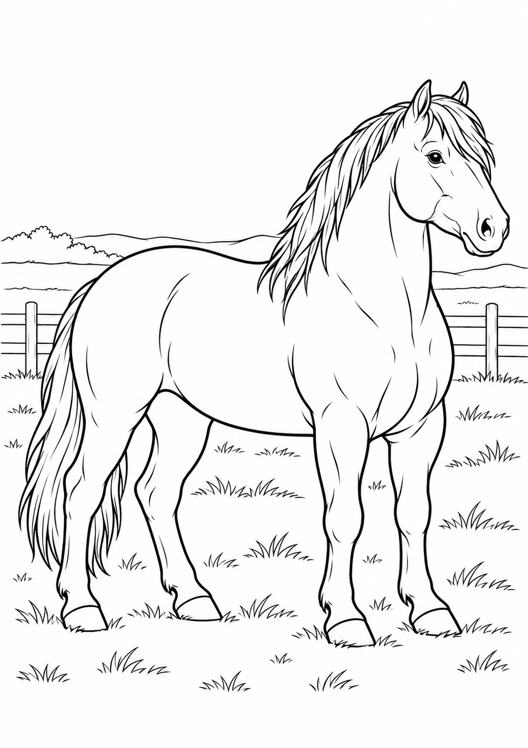 Cavalo Crioulo