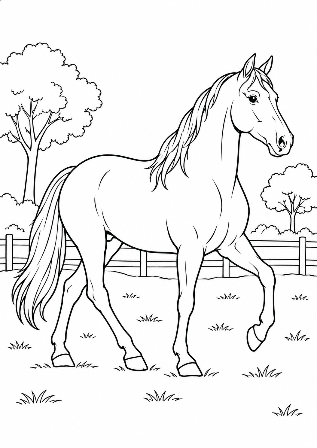 Cavalo Mangalarga Marchador