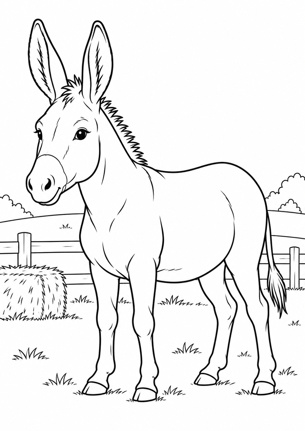Jumento ou Burro