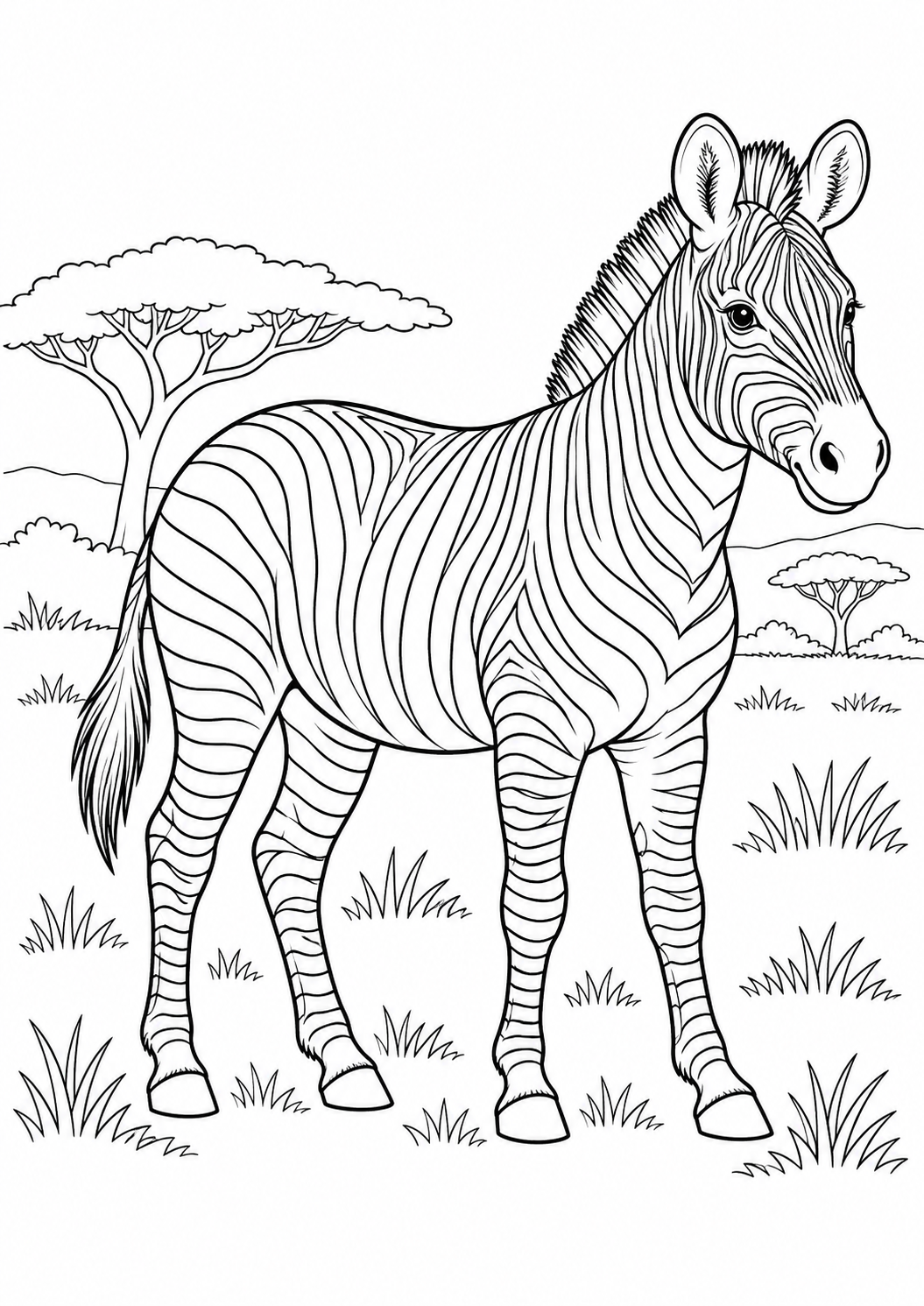 Zebra