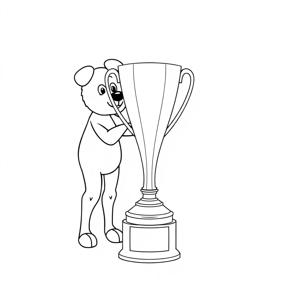 Troféu "Melhor Pai do Mundo"