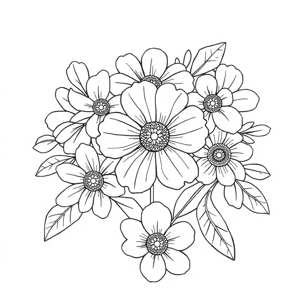Coroa de Flores