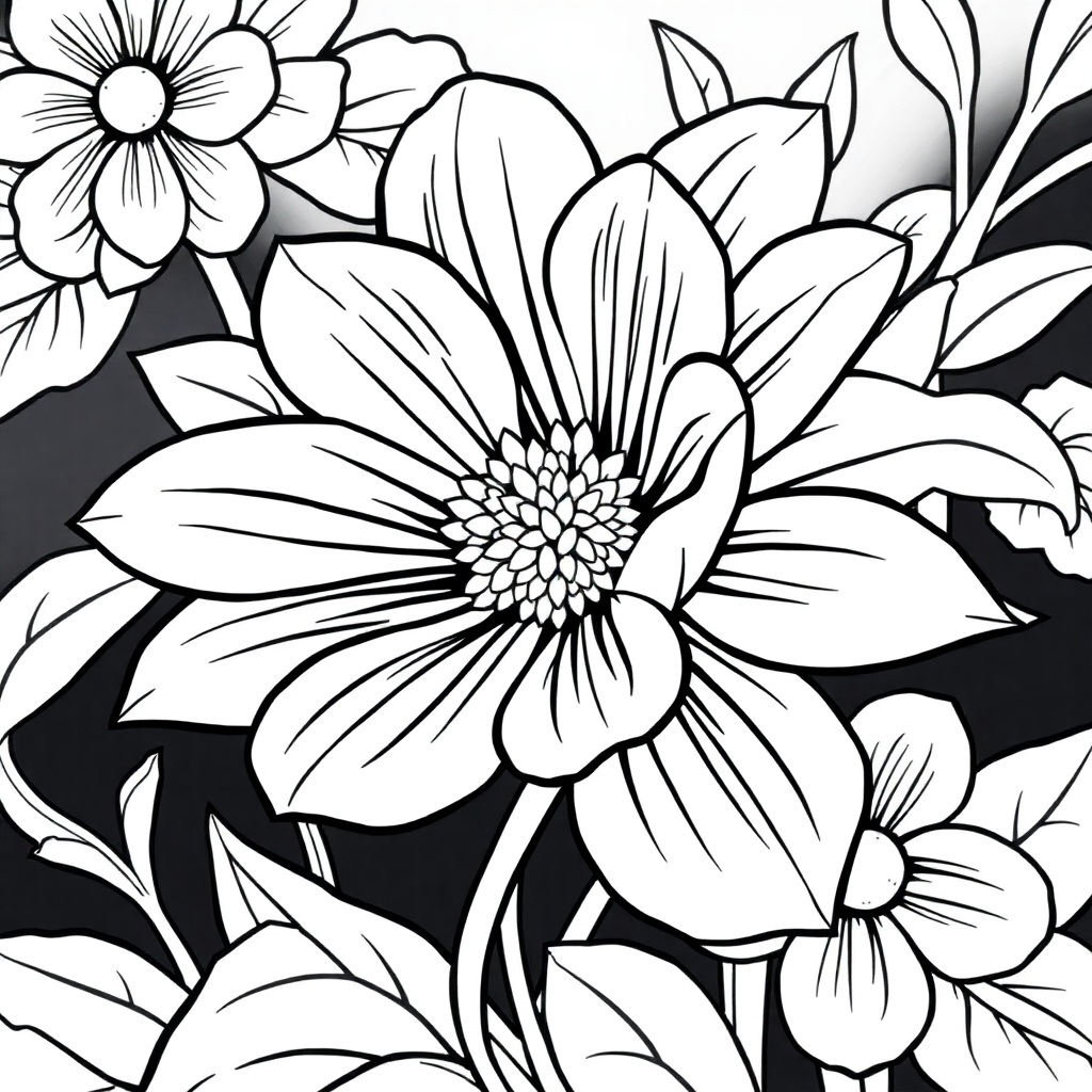 Flor de Lótus Sobre a Água