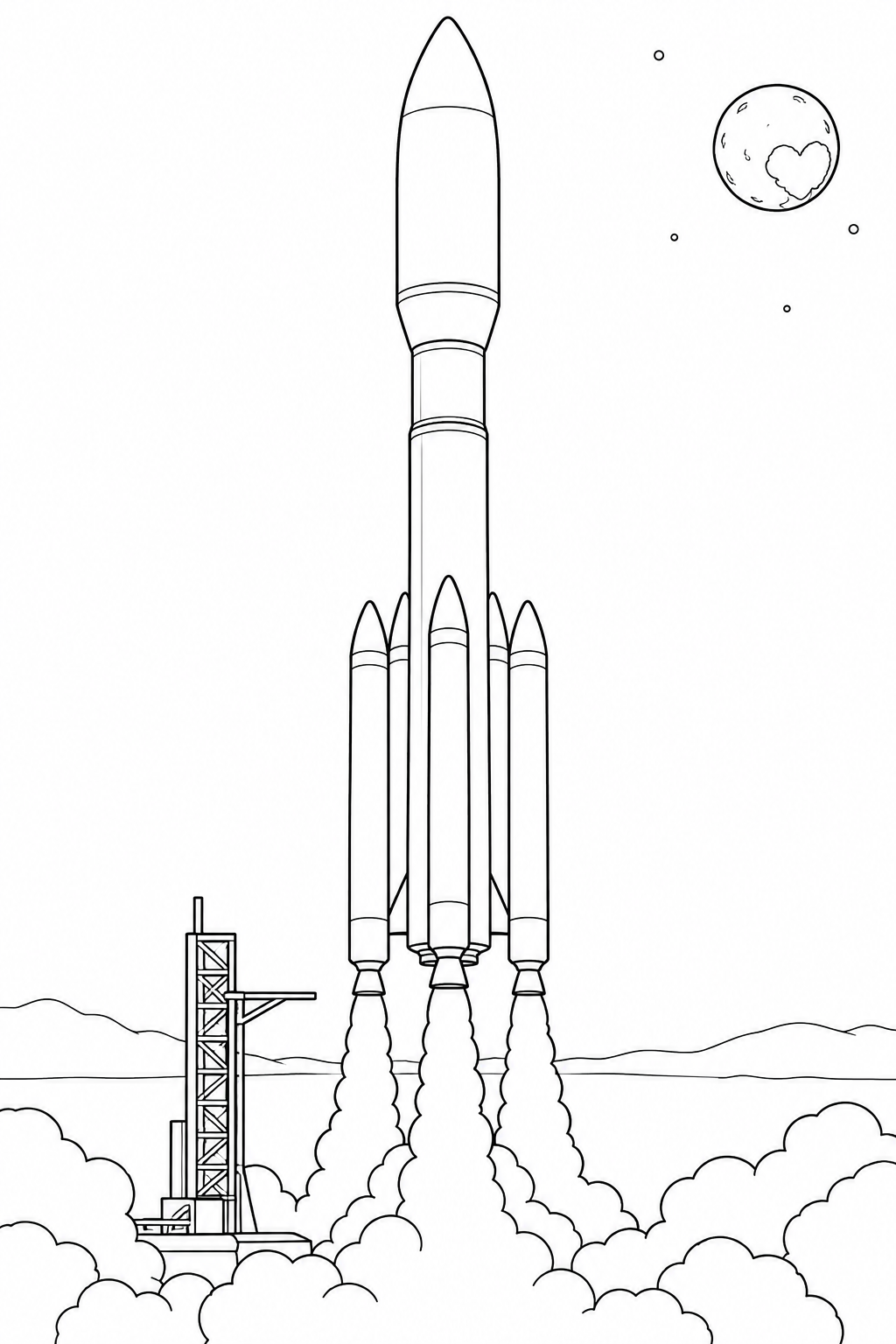Atlas V New Horizons
