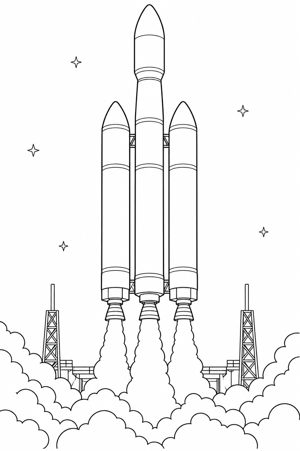 Atlas V Perseverance Rover