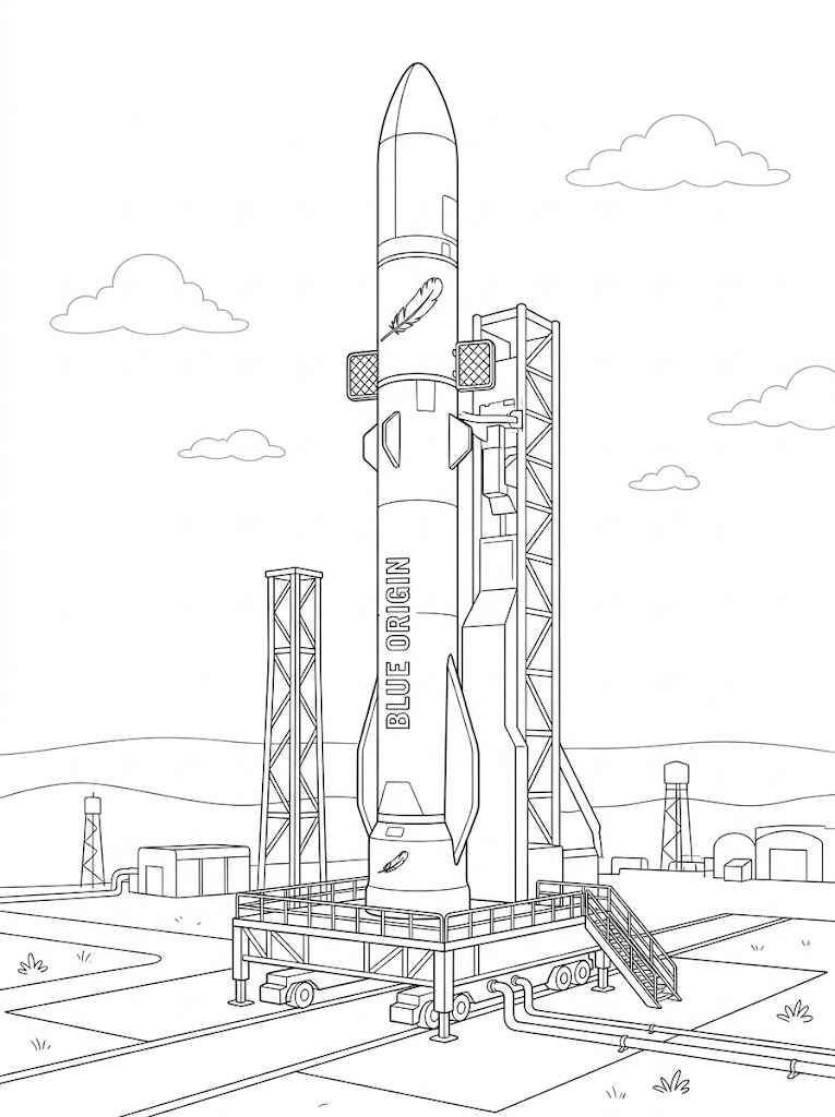 Blue Origin New Glenn