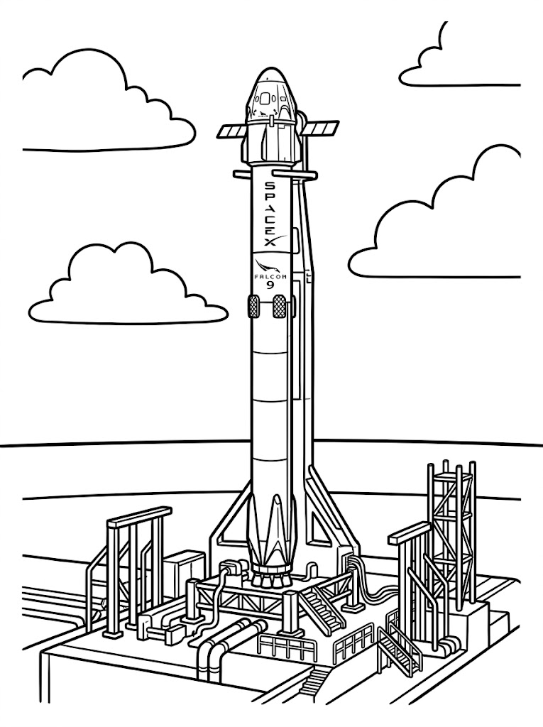 SpaceX Falcon 9