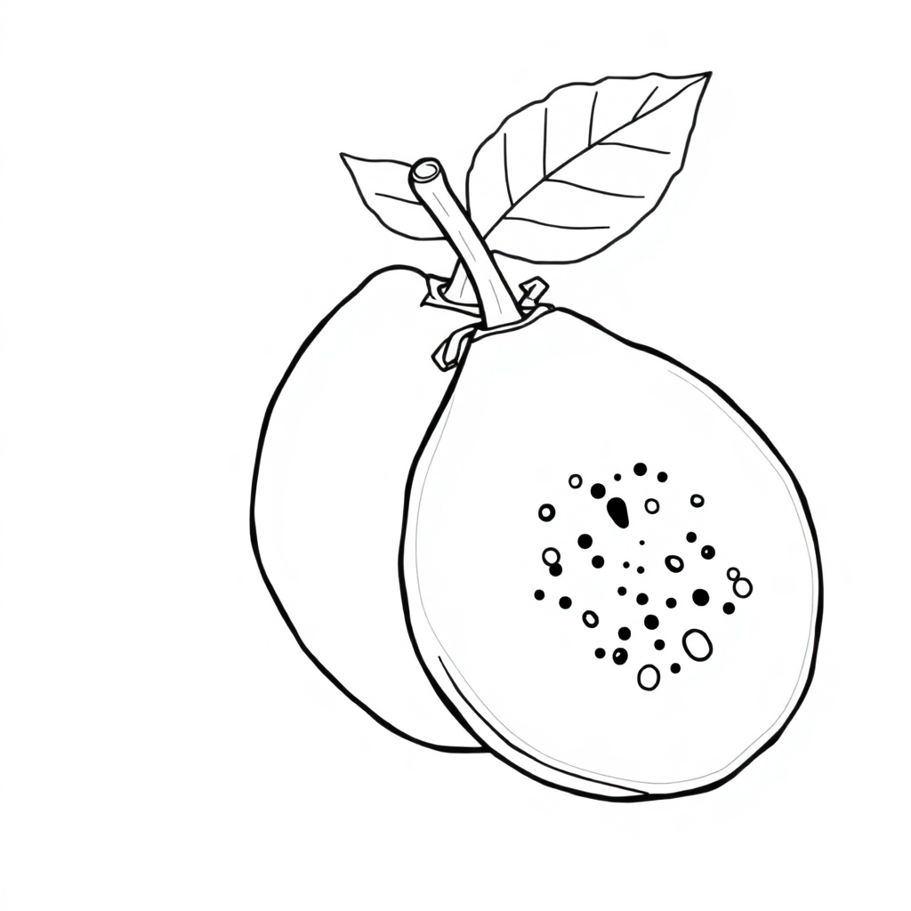 Maracujá Aromatico com Sementinhas e Colher