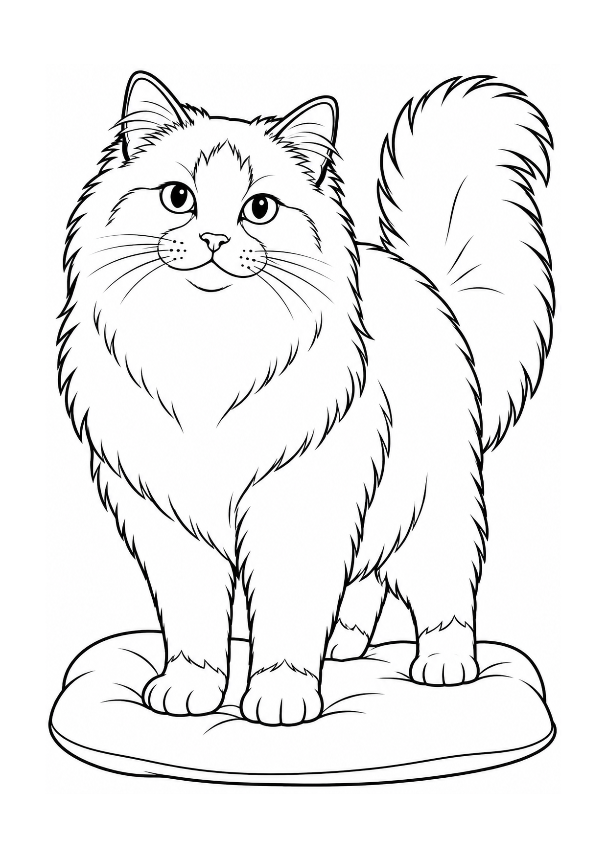 Gato Sagrado da Birmânia