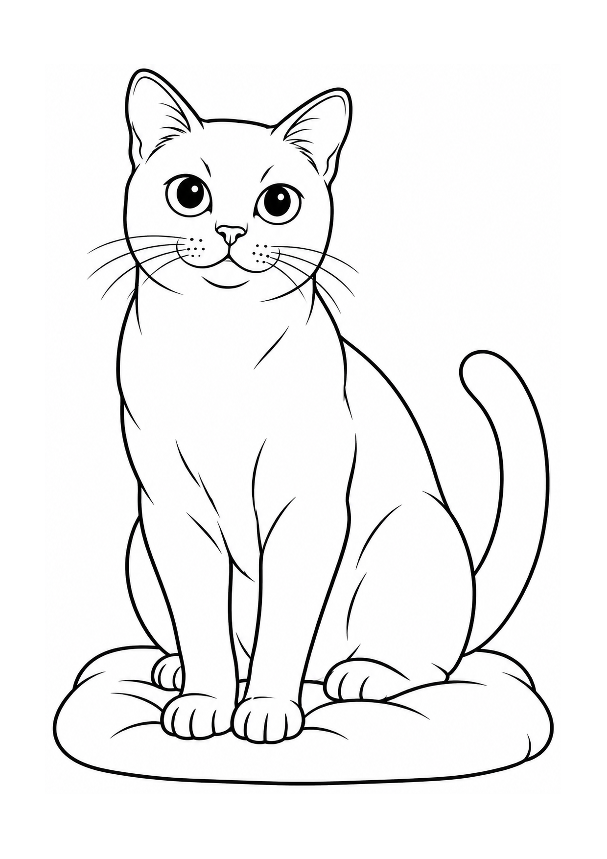 Gato Bombay