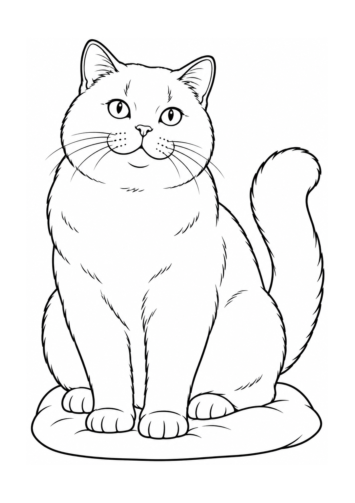 Gato Chartreux
