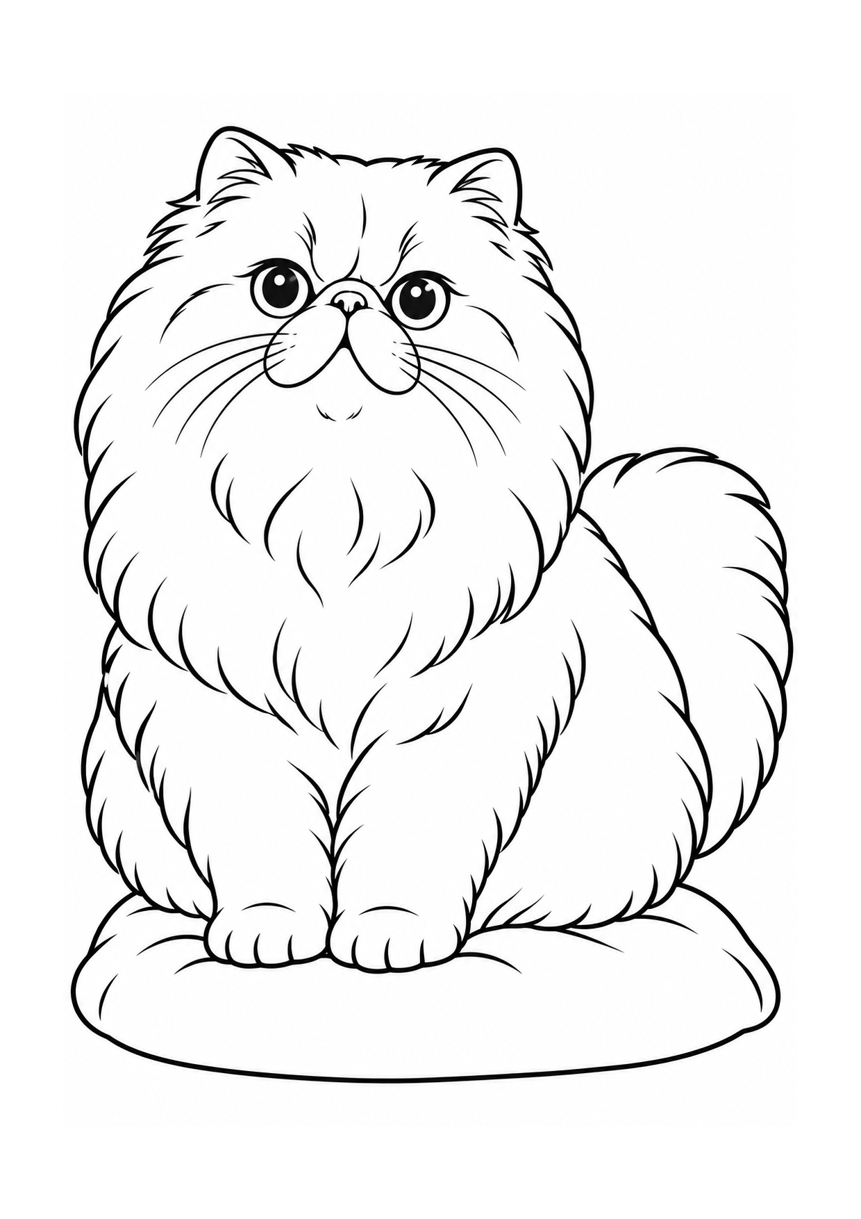 Gato Persa