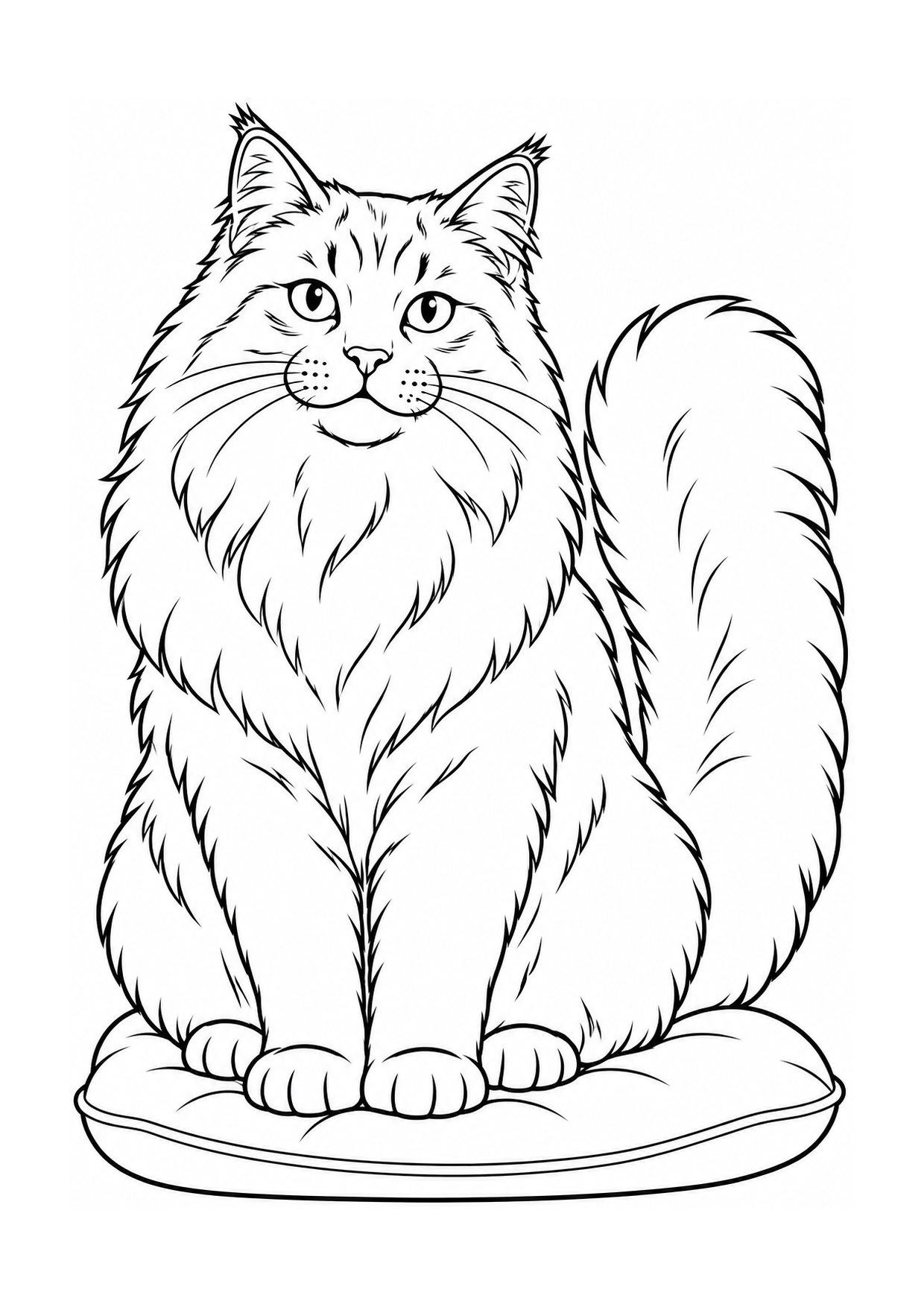 Gato Siberiano