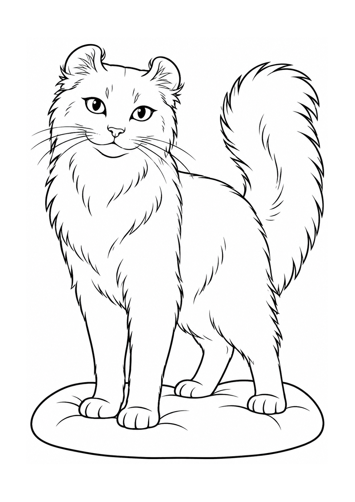 Gato Turkish Van