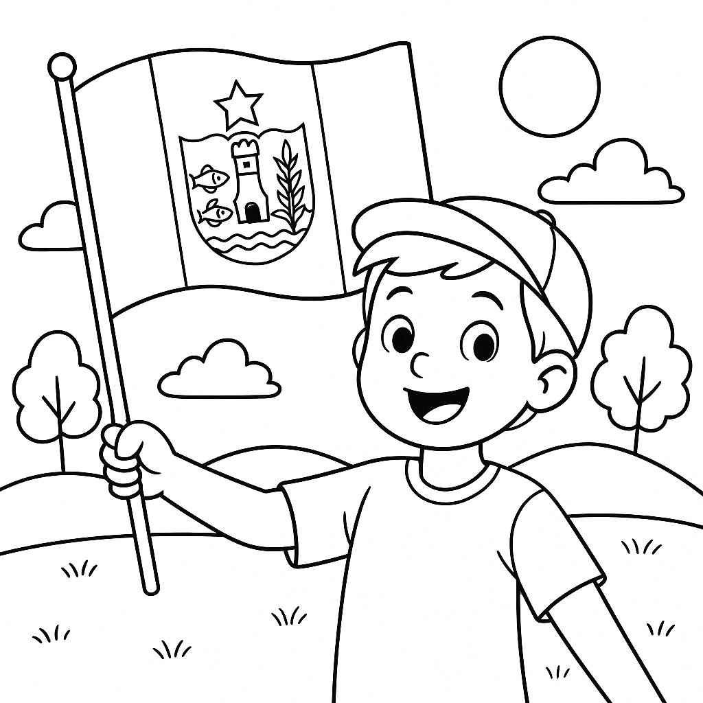 Bandeira de Alagoas (AL)