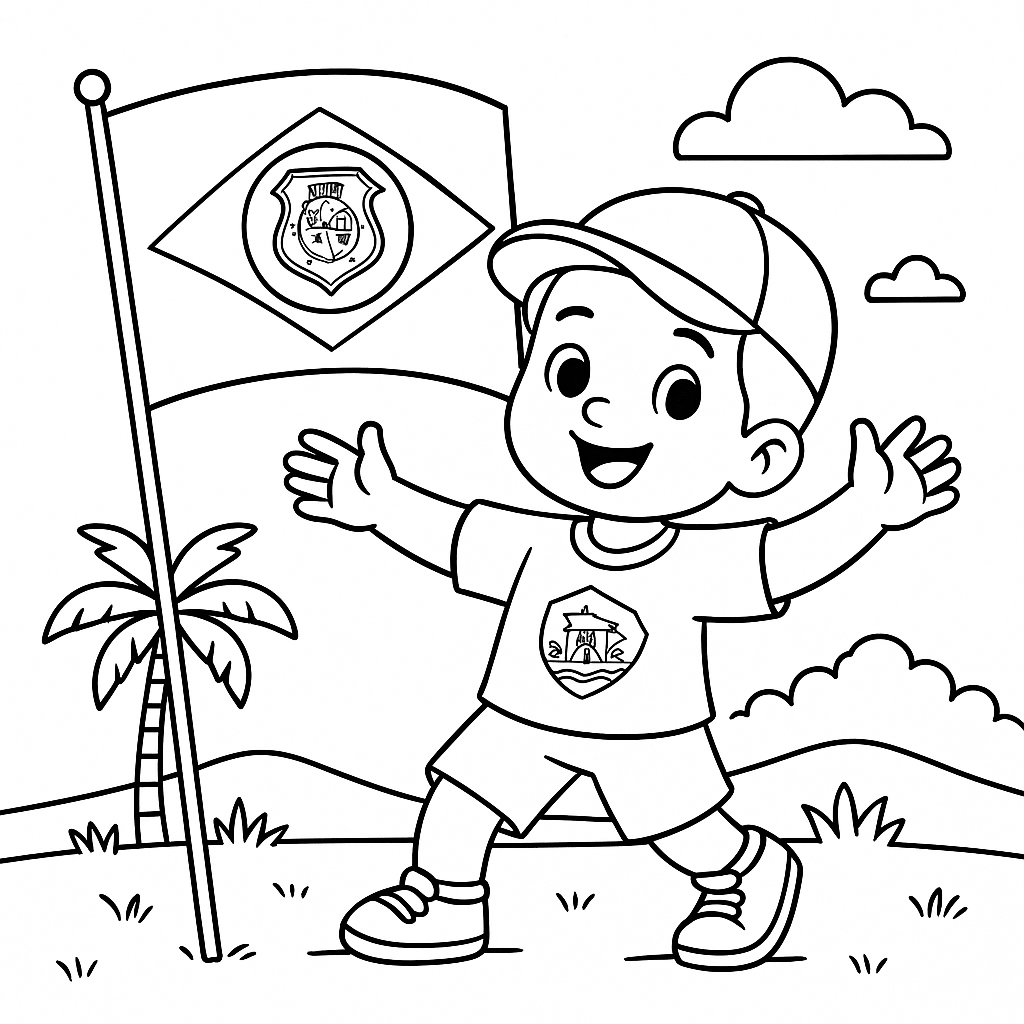 Bandeira do Ceará (CE)