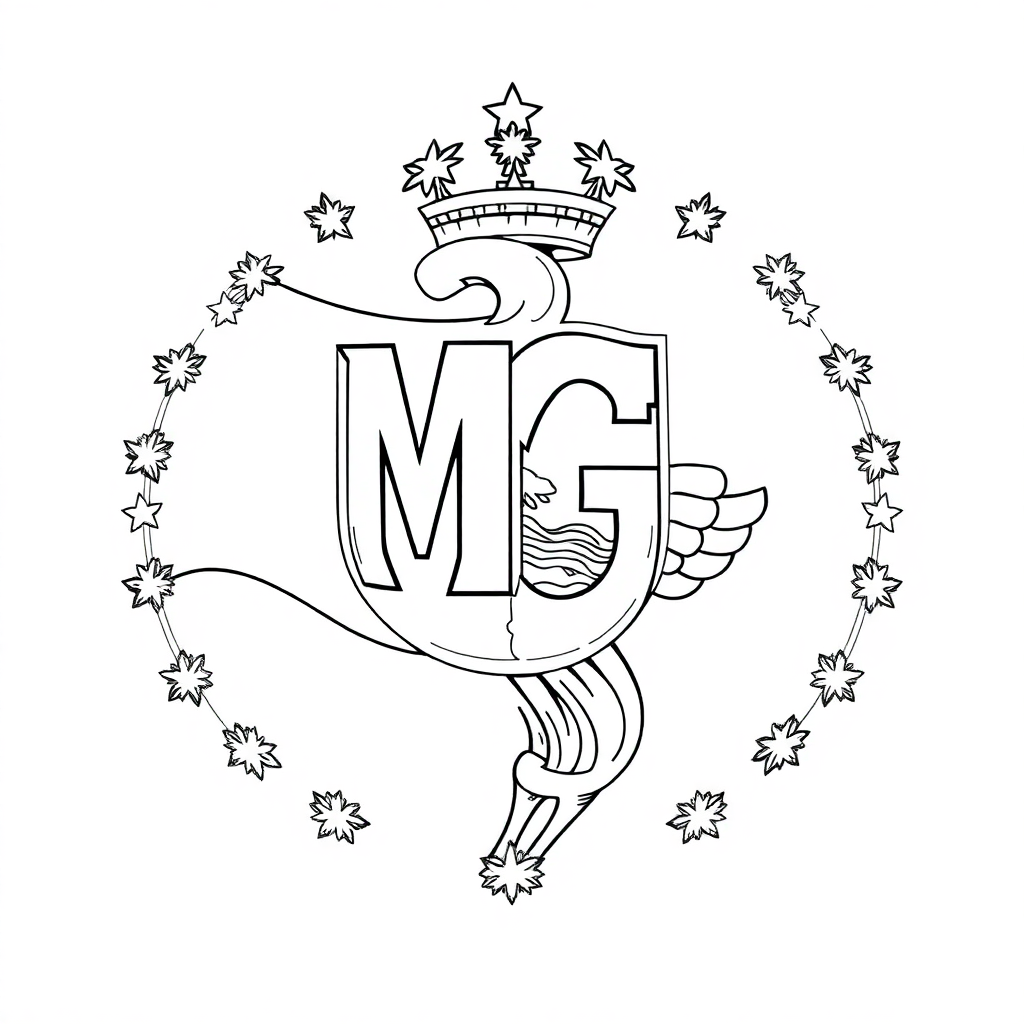 Bandeira de Minas Gerais (MG)