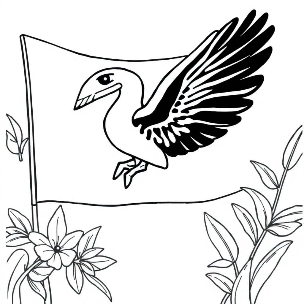Bandeira de Rondônia (RO)
