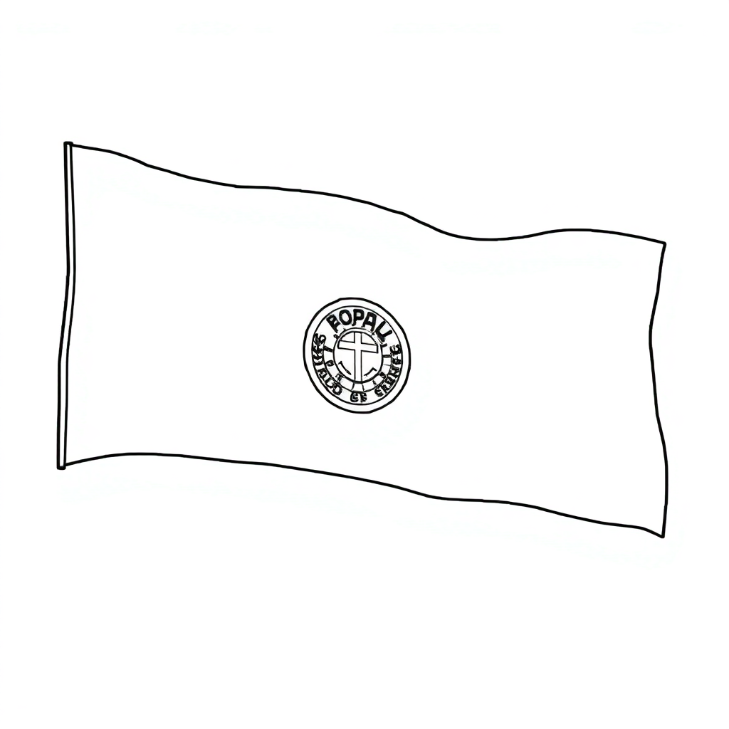Bandeira de São Paulo (SP)