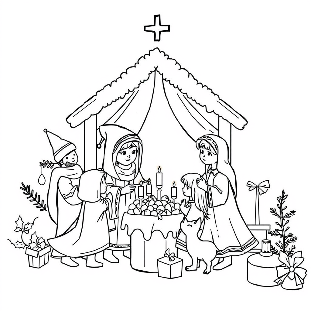 Festa de Natal Infantil