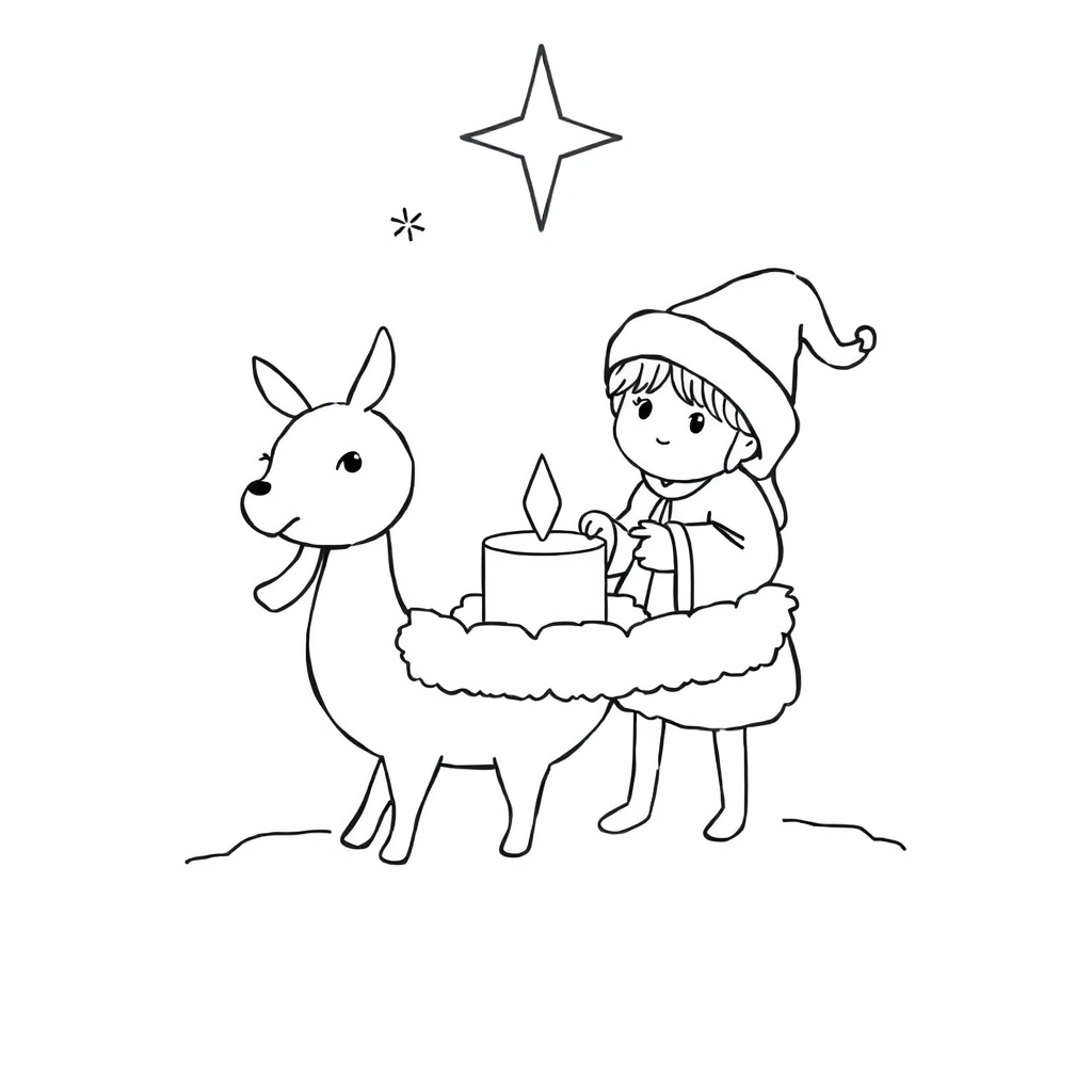 Sinos de Natal com Laço