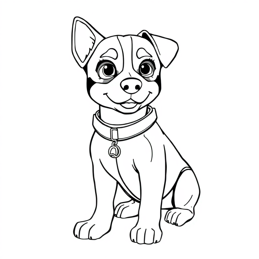 Ryder Líder da Patrulha Canina